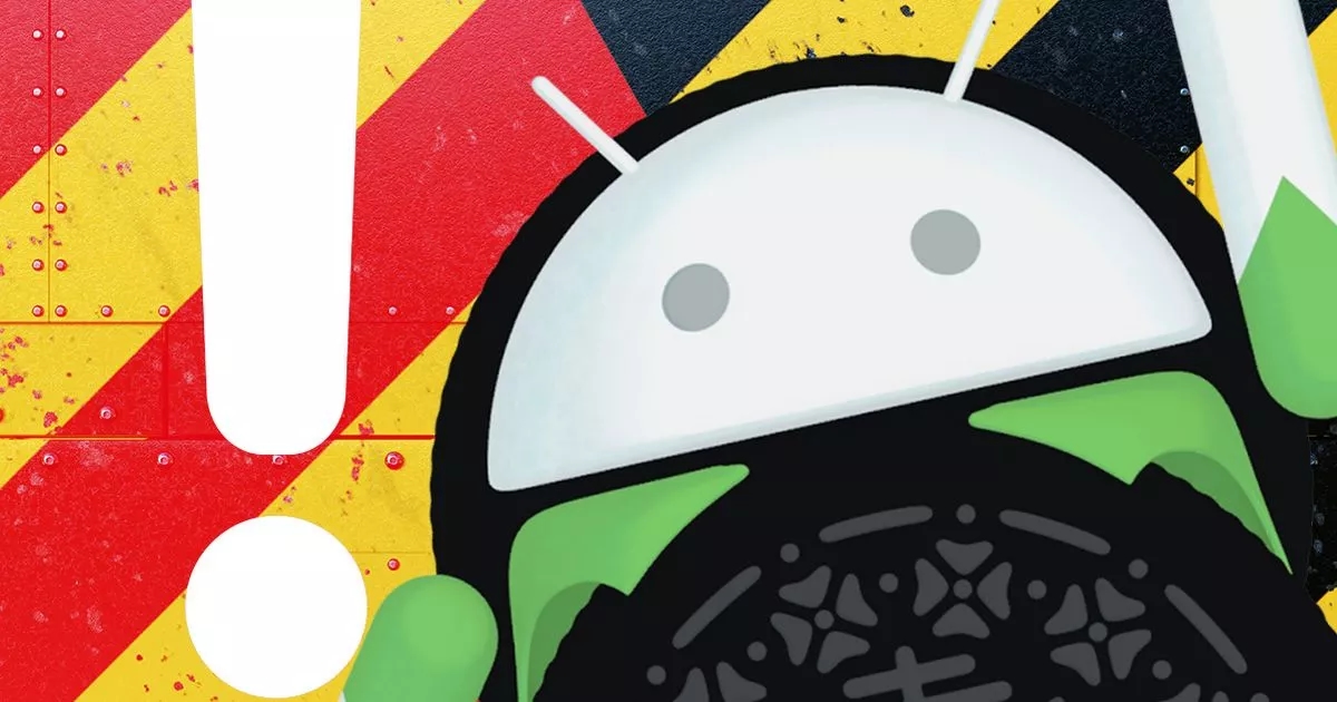Todos com um telefone Android em alerta vermelho - verifique se há atualizações 'imediatamente'