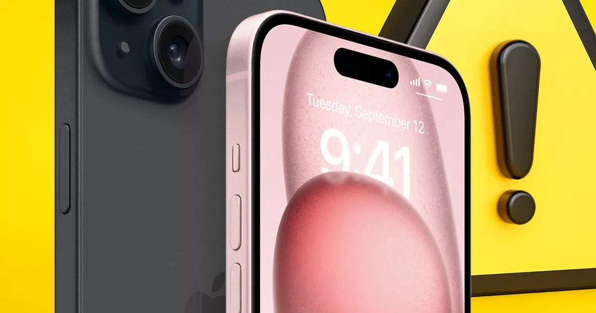 Everyone with an iPhone given 'important' advice - check your settings immediately