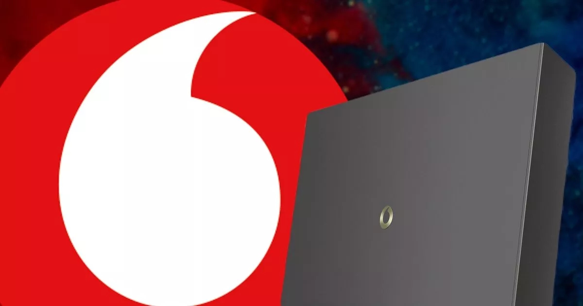 Vodafone down: Thousands of UK users hit by massive internet and phone outage