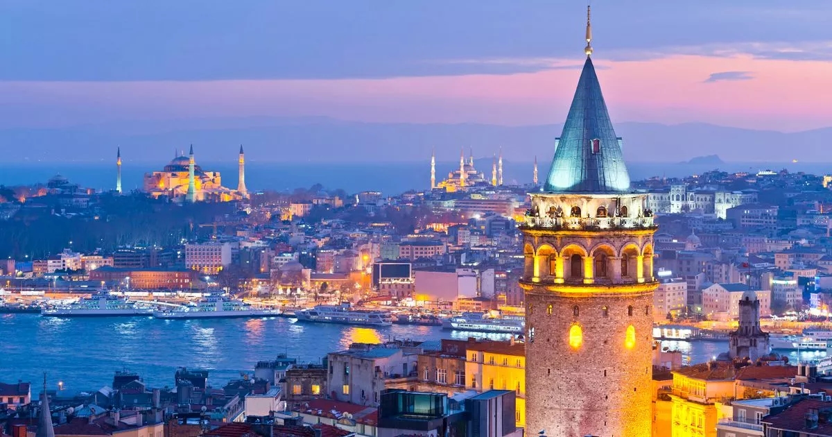 One of Europe's cheapest cities where you can dine out for £7 and beer is £3