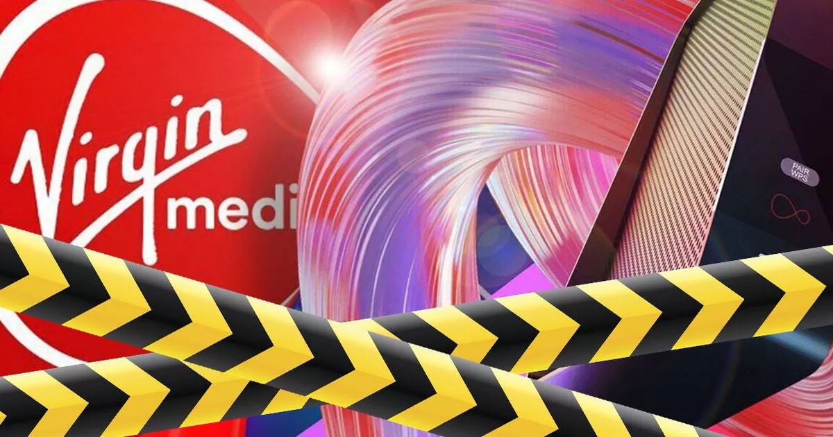 Alle Virgin Media-Nutzer in Alarmbereitschaft – ignorieren Sie diesen „kritischen“ Rat nicht