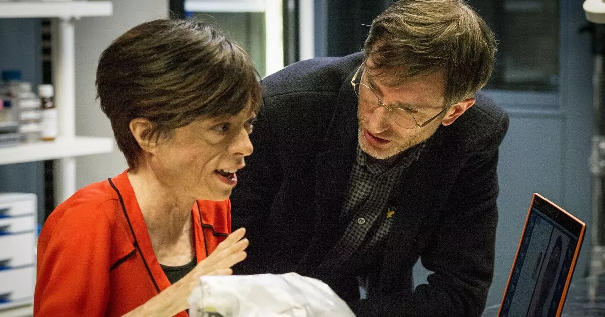 Il motivo straziante per cui Liz Carr di BBC Silent Witness ha abbandonato il programma cinque anni fa
