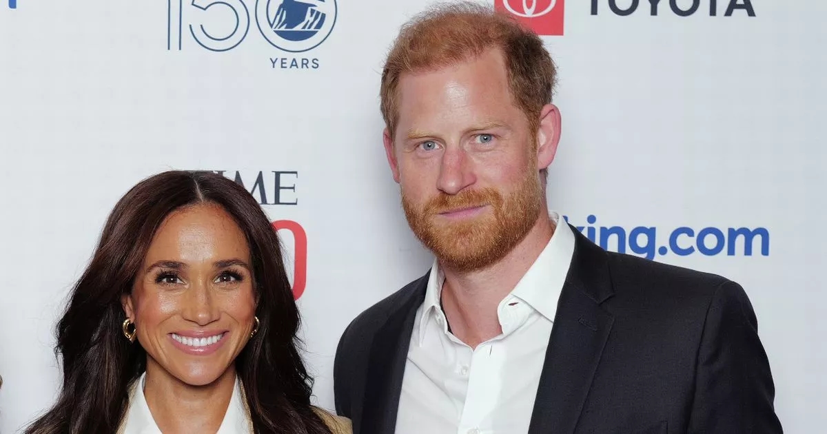 'Meghan Markle ailesi için çok şey yapıyor - peki Prens Harry ne yapıyor?'