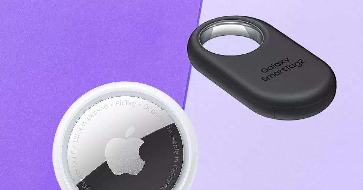 'Apple AirTag and Samsung SmartTag drop in price - I don't go on a flight without one'