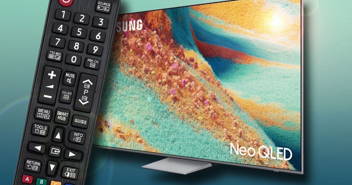 Samsung dará a los compradores hasta £1000 si se deshacen de su viejo televisor
