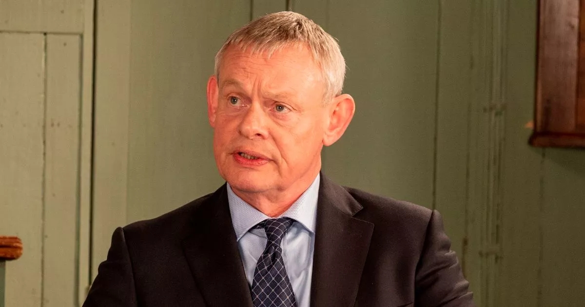 Doc Martin ganha remake surpresa com Martin Clunes substituído no papel principal