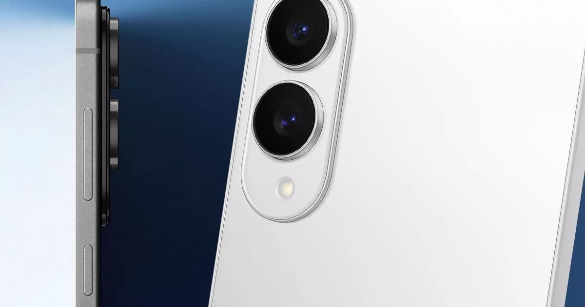 Tu Galaxy S25 acaba de ser superado por un teléfono inteligente radicalmente nuevo de Samsung