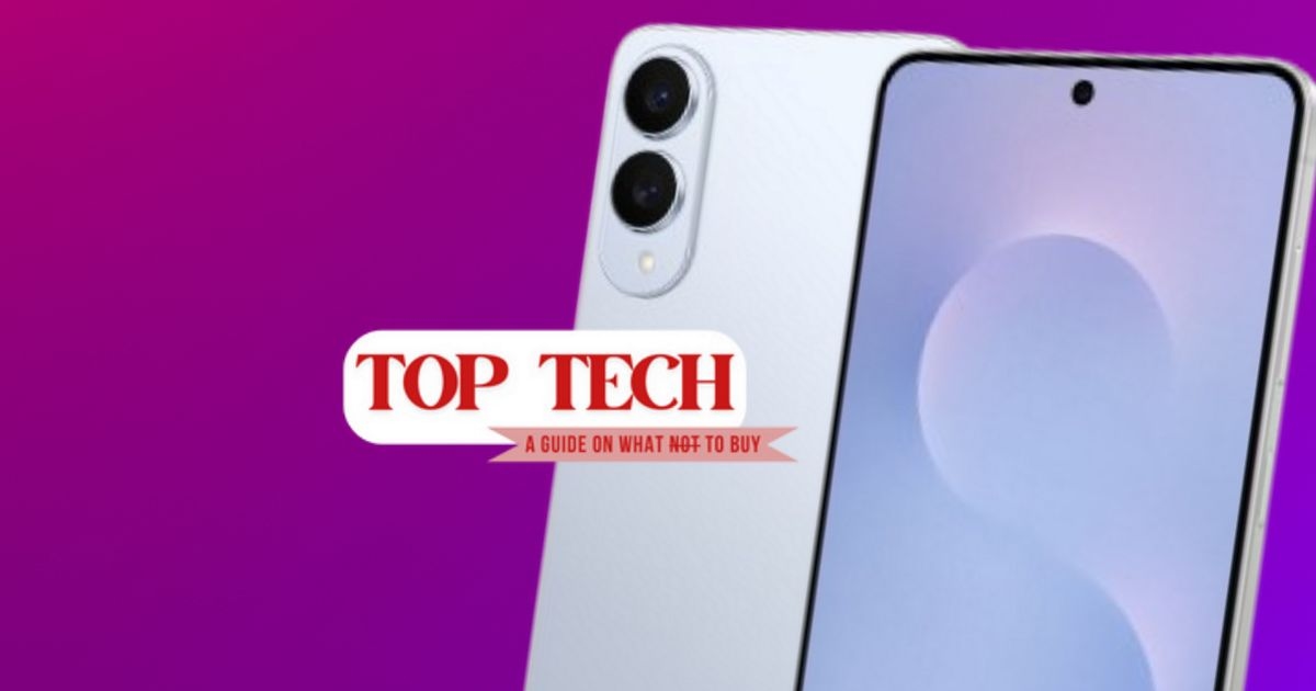Top Tech: Samsung rebaja el precio del Galaxy S25 a un mínimo histórico tras el lanzamiento del nuevo modelo Edge