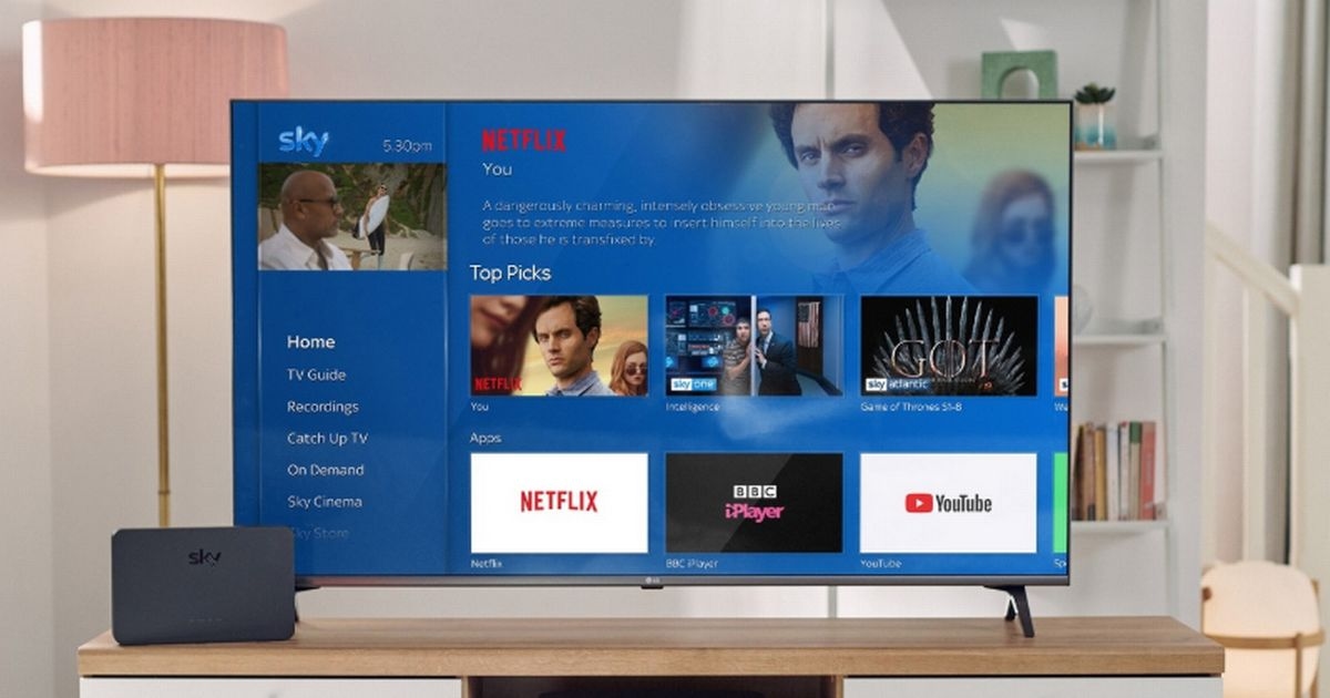 Sky's cheapest ever TV, Netflix and broadband bundle is back in surprise pay day deal