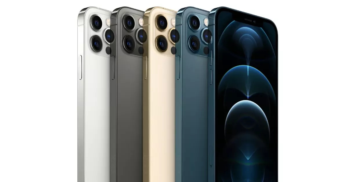 iPhone 12 Pro подешевел на 649 фунтов стерлингов в рамках значительного снижения цены