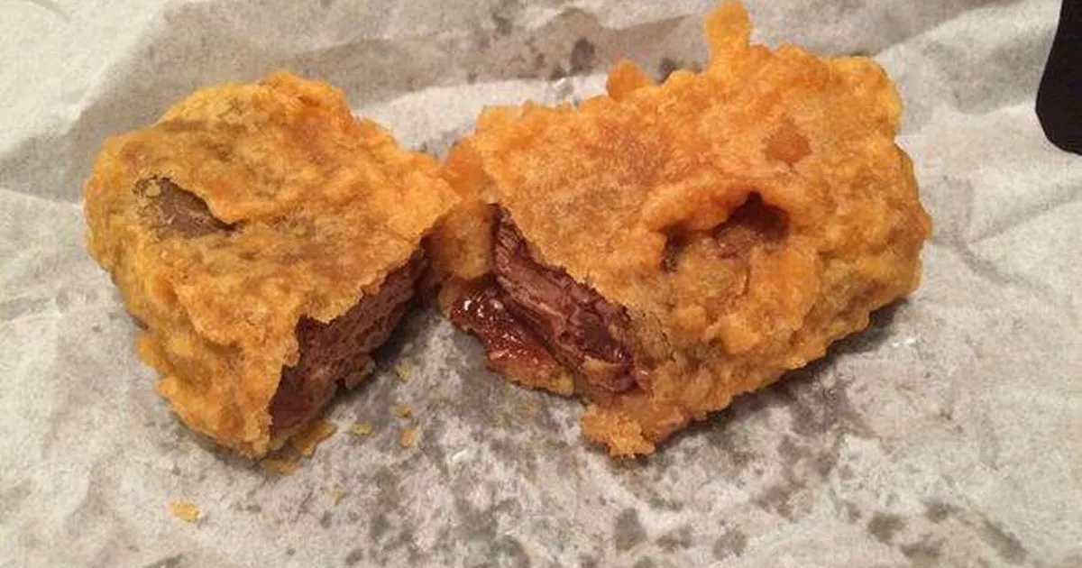 Tiny Scottish seaside town that's home to two of the UK's best fish and chip shops
