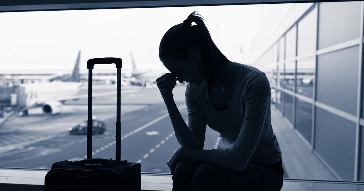 „Ich bin ein ehemaliger Check-in-Agent und die schlechteste Reisezeit ist nicht der Sommer.“