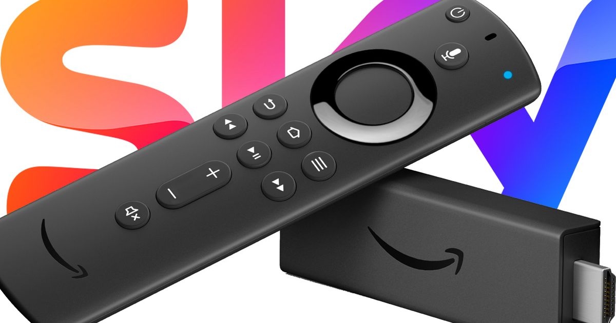 Les propriétaires de Fire TV Stick se voient proposer un moyen économique de diffuser Sky TV et c'est totalement légal