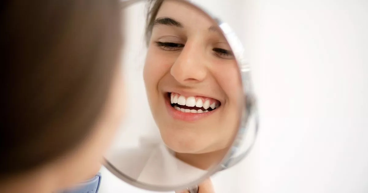 Shoppers 'get compliments' after using 80p teeth whitening strips with 'instant results'