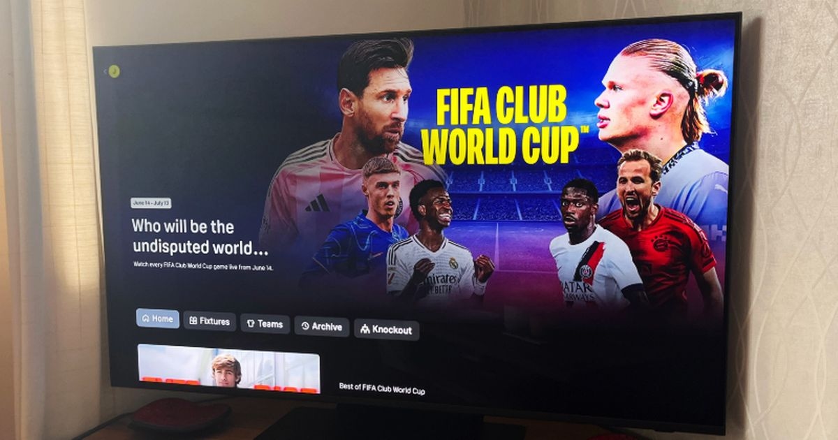 'I joined DAZN to watch the Club World Cup for free but it's the extras that won me over'