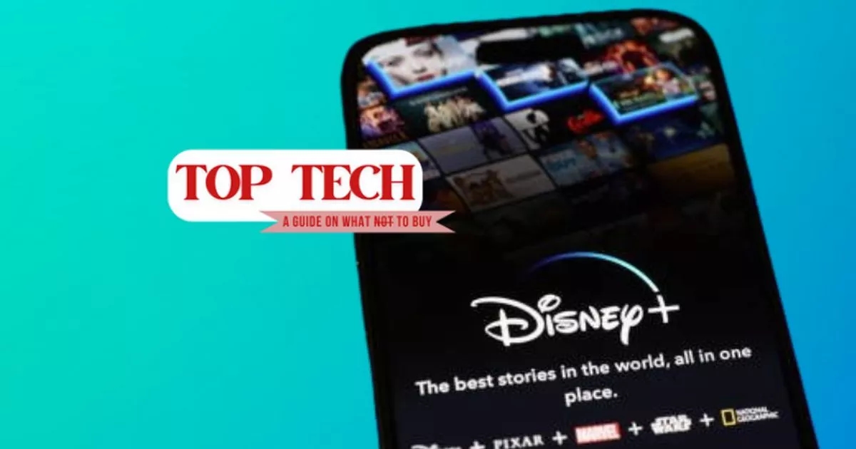 Top Tech: Disney+ £1.99 per month deal is back but with one major upgrade