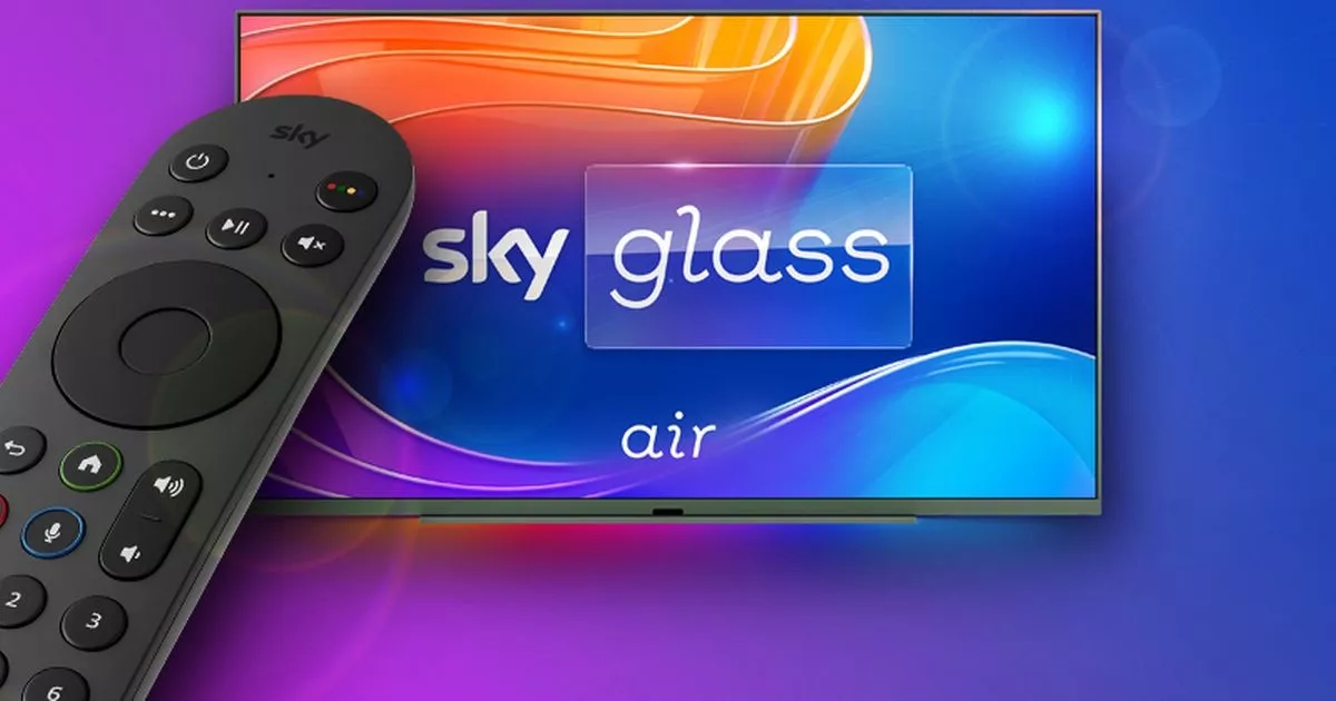 Sky Glass Air TV has a much cheaper £6 a month price, but is it worth it?