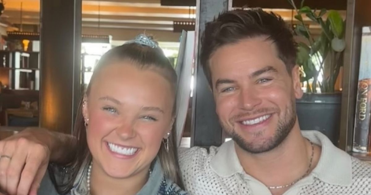 JoJo Siwa ve Chris Hughes, romantizmin artmasıyla 'kendi reality şovları için görüşmelerde'