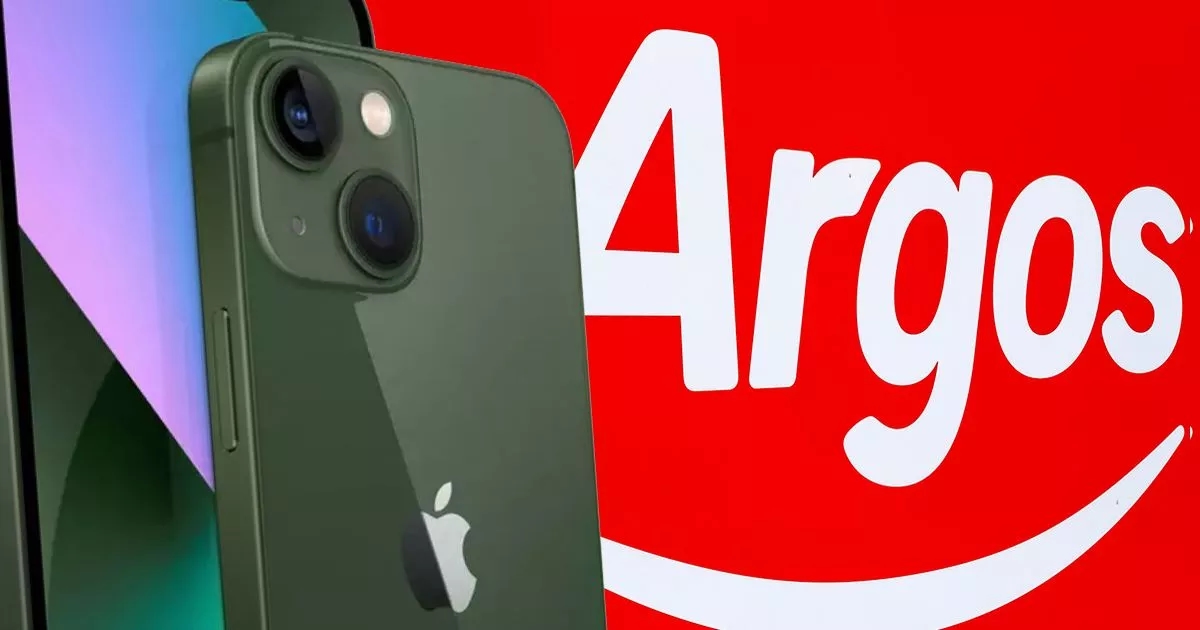 Argos-Käufer ergattern Apples iPhone zum „niedrigsten Preis aller Zeiten“ mit einem ganz einfachen Tipp