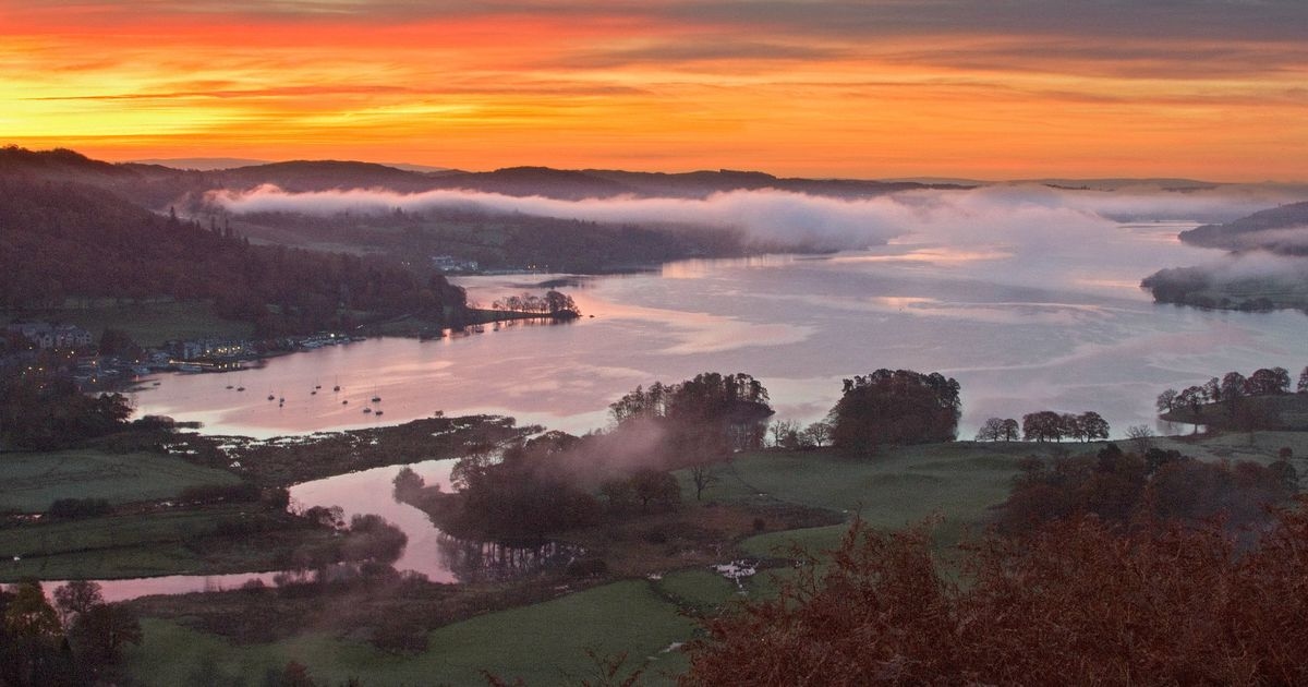UK's staycation 'hotspot' is crowned as British trend soars - it's not Cornwall