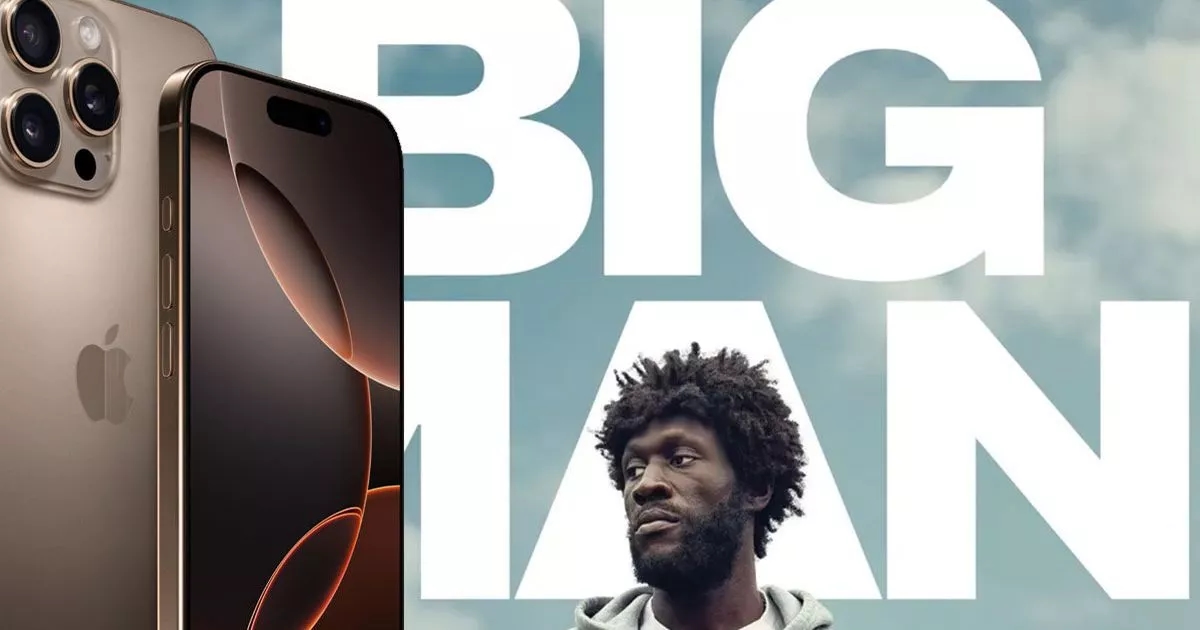 Le nouveau film Big Man montre à quel point votre iPhone est vraiment bon - regardez-le gratuitement aujourd'hui