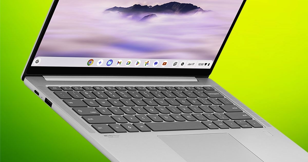 Apples MacBook bekommt einen günstigeren neuen Konkurrenten, und dieser läuft nicht mit Windows 11