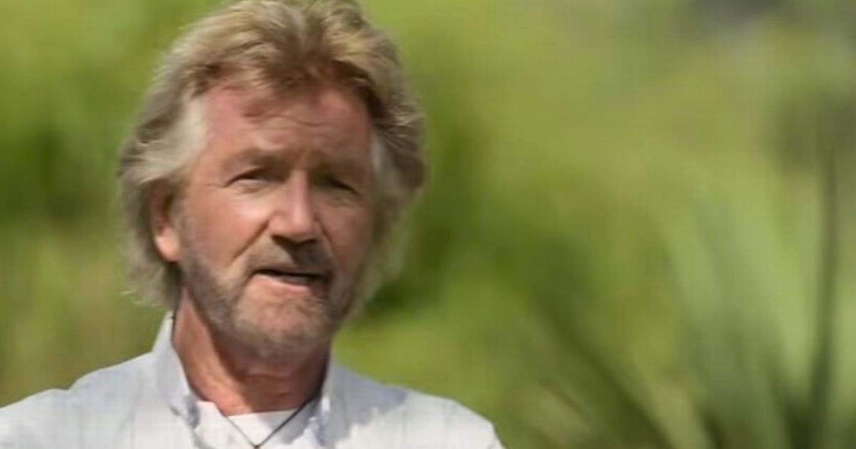 Noel Edmonds emocionado revela 'tempos muito sombrios' que o deixaram 'suicida' em novo programa