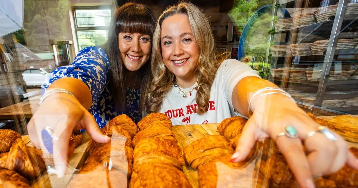 Madre e hija se declaran ganadoras en la búsqueda mundial del mejor producto horneado