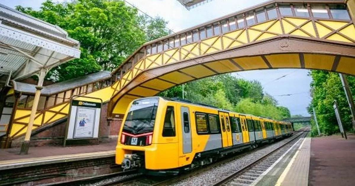 Caos na região do Reino Unido com a retirada dos novos trens do metrô poucos meses após o lançamento