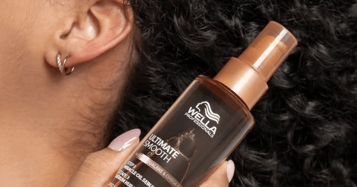'Miracle' £17 oil that 'controls frizz for 96 hours' shoppers say is 'best they've used'