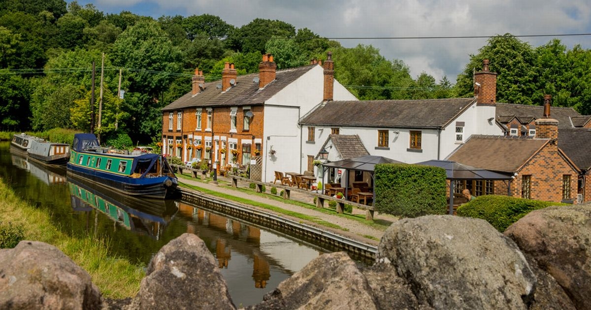 I migliori pub lungo i fiumi della Gran Bretagna, perfetti per i weekend di sole