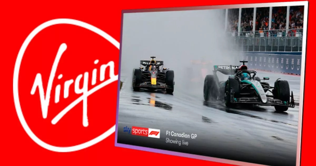 Virgin Media offre des téléviseurs intelligents gratuits lors d'une vente surprise de sept jours