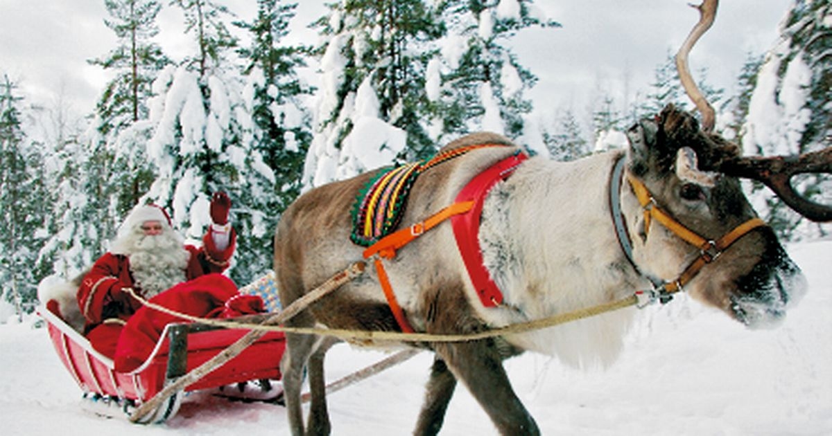 TUI launches holidays to ‘Lapland alternative’ that’s ‘just as magic’ for families