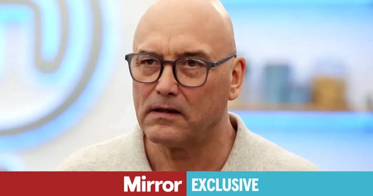 Angst vor Herzinfarkt des entlassenen Gregg Wallace vor Veröffentlichung der Vorwürfe wegen „Begrapschungen“
