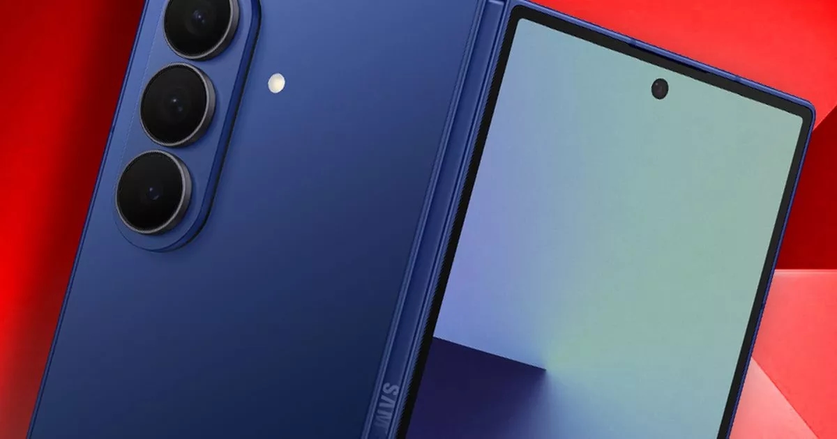 Samsung presenta il nuovo Galaxy, che rende il tuo attuale telefono Android decisamente inferiore