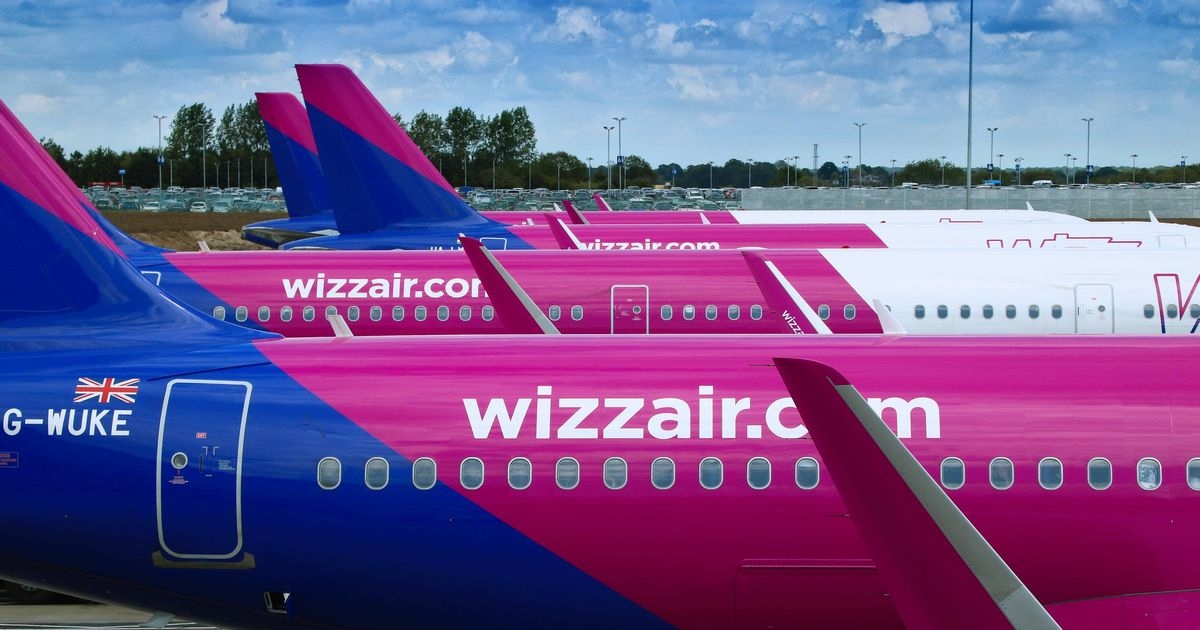 Wizz Air ogłasza dużą zmianę dla pasażerów dotkniętych opóźnieniami i odwołaniami lotów
