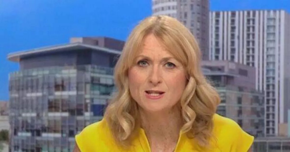 La vita fuori dallo schermo di Rachel Burden di BBC Breakfast, dal marito famoso all'ammissione di avere un bambino
