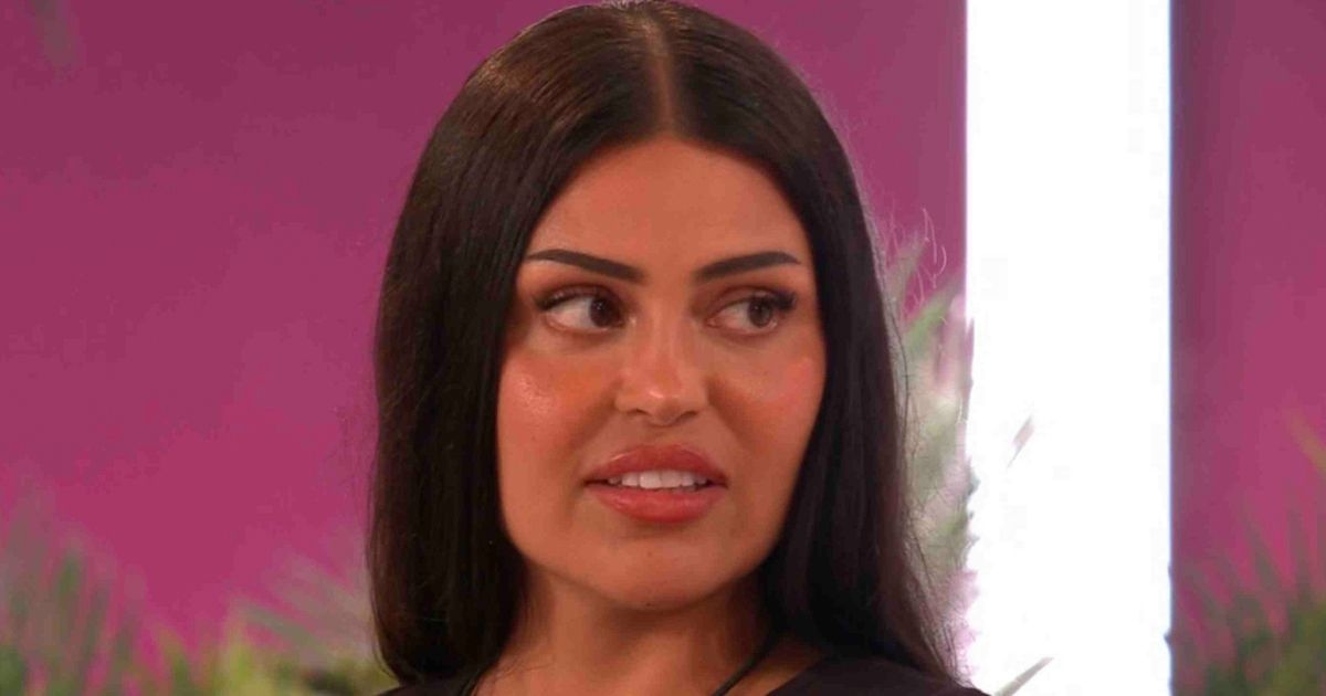 Emma z Love Island ujawnia plan gry z Harrym, mówiąc, że „miało to być zakończenie gry”