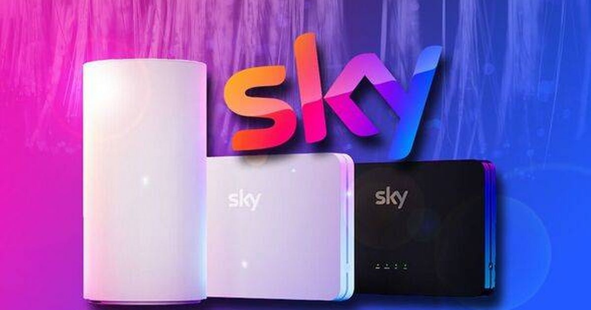 Porzuć swojego starego dostawcę szerokopasmowego internetu, ponieważ Sky wprowadza „najniższe ceny w historii”
