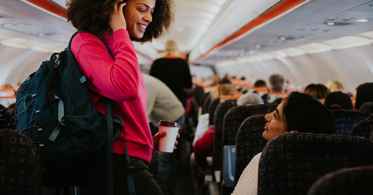 'I'm cabin crew and there's one thing everyone should bring on board with them'