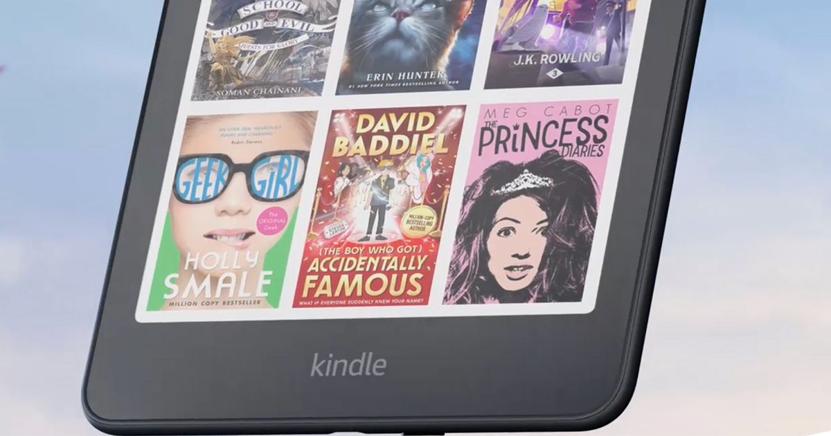 Geben Sie Ihren alten Kindle bei Amazon und Sie bekommen etwas viel Besseres für weniger Geld