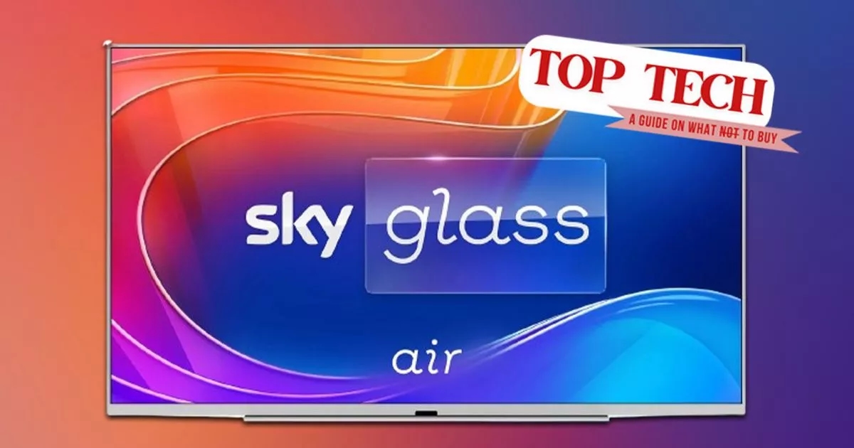 Top Tech: Sky дарит бесплатные обновления телевидения британцам, которые опоздали на этой неделе