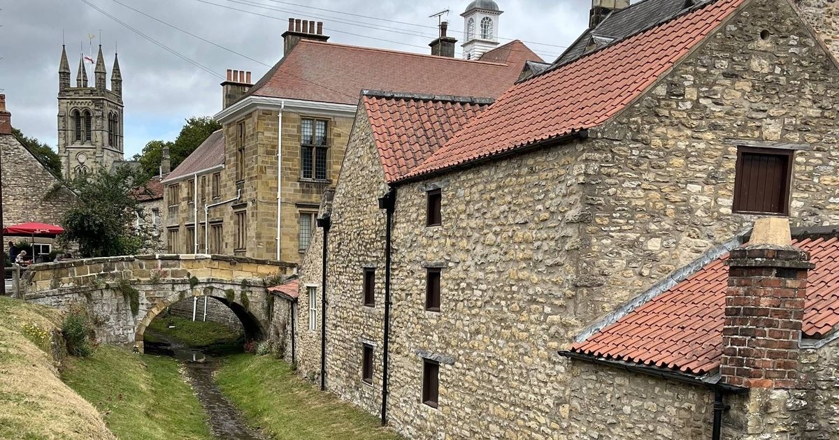 One of UK's 'prettiest towns' where 'everyone should go once in their life'