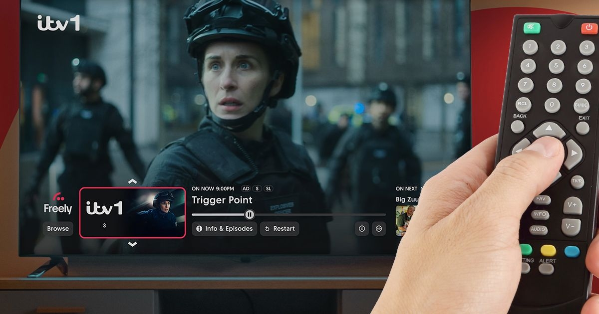 Sky obtient un autre nouveau rival britannique qui diffusera du contenu sur votre téléviseur gratuitement