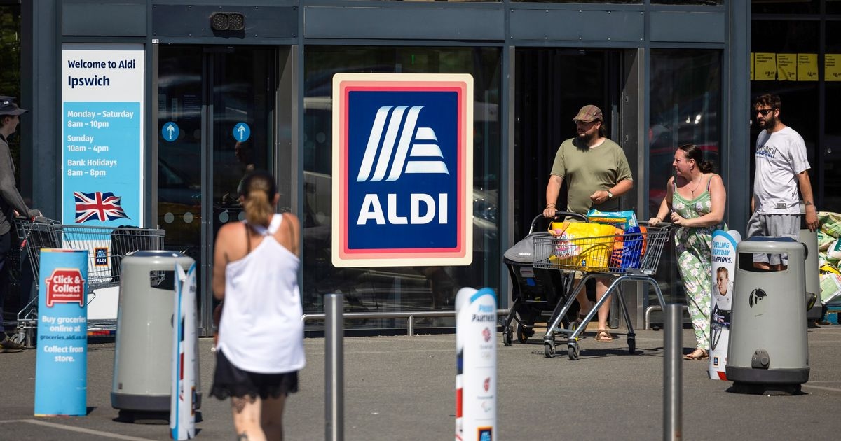 Aldi to open 10 new stores before end of 2025 - full list of areas