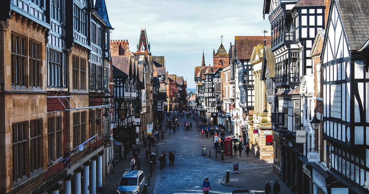A linda cidade do Reino Unido é frequentemente chamada de uma das mais subestimadas da Grã-Bretanha