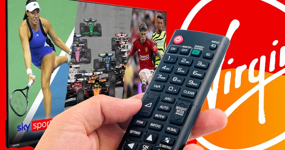 Virgin Media lancia un conto alla rovescia di 4 giorni per ottenere una TV 4K gratuita, agisci ora o perderai l'occasione