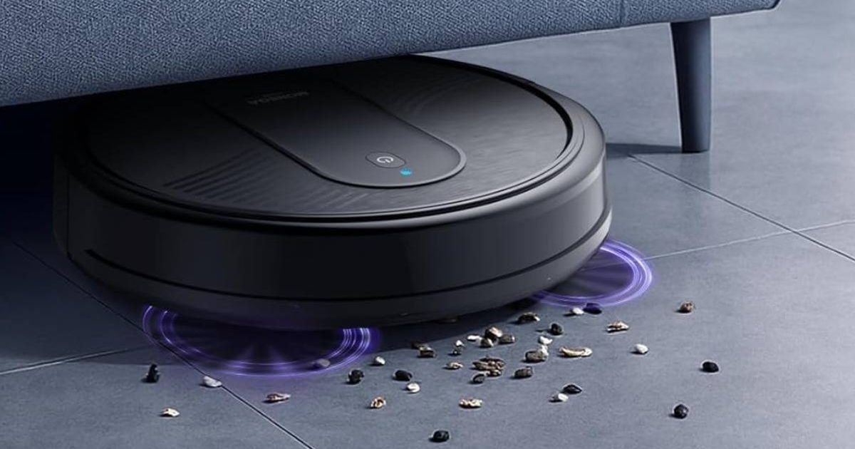 L'aspirapolvere robot "molto efficace" di Amazon ha uno sconto del 53% se gli acquirenti fanno una cosa veloce