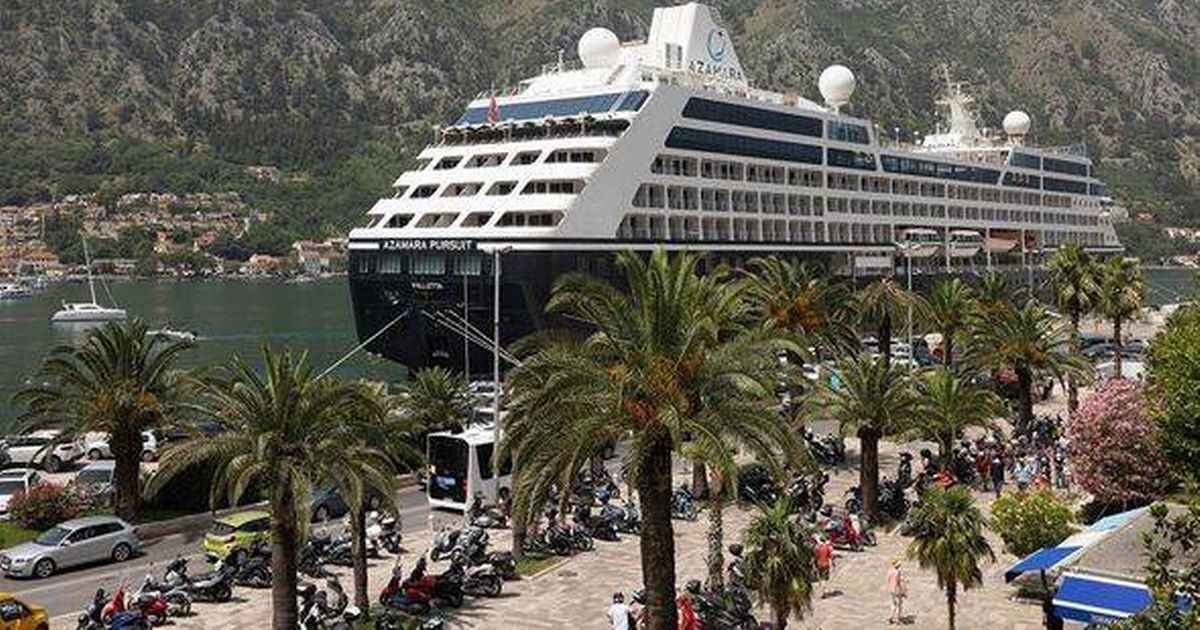 Popular town 'on the brink' as hundreds of cruise ships bring tourists flooding in