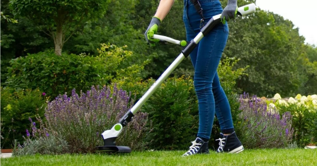 Der „sehr effektive“ Akku-Rasentrimmer von Gtech ist 53 % günstiger und der Konkurrenz um Längen voraus